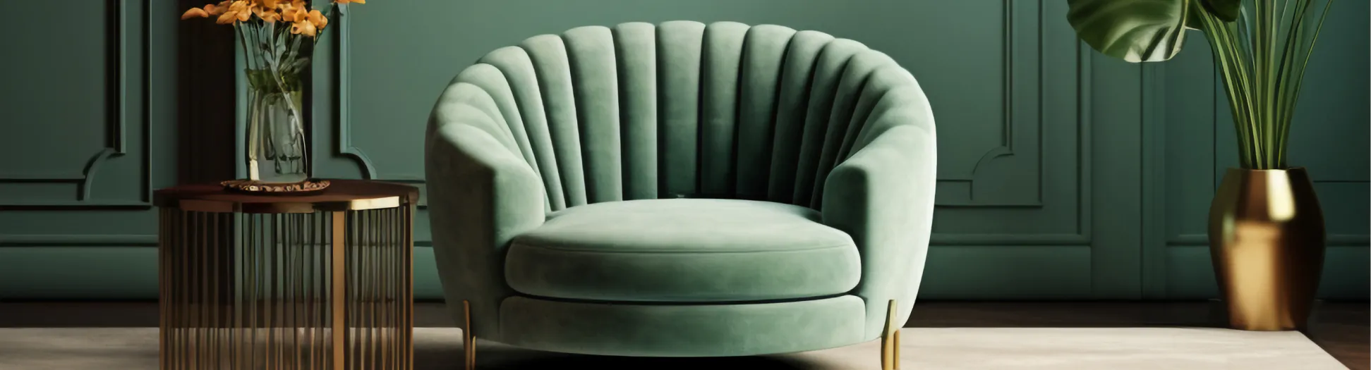 armchairs category hero image